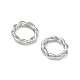 Messing Verbinderring&nbsp;KK-D289-33P-2