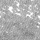 Abalorios de la semilla de cristal SEED-H002-E-A1420-3