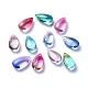 Encantos de cristal transparente X-GLAA-O017-01-1