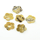 Mother of Pearl Buttons SHEL-J001-M09-1