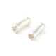 925 cuentas de plata esterlina&nbsp;STER-H112-03A-1
