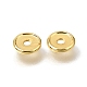 Perline in ottone&nbsp;KK-CBA0DF0-18D-G-1