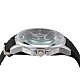 Unisex Stainless Steel Braided Nylon Rope Quartz Wrist Watches WACH-N033-07B-3