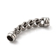 304 Stainless Steel Cord Ends STAS-P325-07P-3
