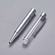 Bolígrafos creativos de tubo vacío AJEW-L076-A03-3