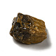 10Pcs Raw Rough Natural Mixed Healing Crystal Stone G-A028-02-3