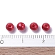 Perles acryliques de perles d'imitation X-PL607-13-4