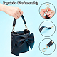 WADORN 2Pcs Short Leather Handbag Strap DIY-WH0273-68G-3