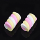 Perles en pâte polymère manuel X-CLAY-S091-04-2