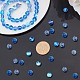 Brins de perles de pierre de lune synthétique arricraft G-AR0002-40G-3