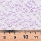8/0 Opaque Glass Seed Beads SEED-S048-N-014-4