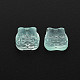 Transparent Glass Beads GLAA-T022-22-D03-3