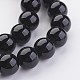 Natürliche Jade Perlen Stränge G-J355-01-10mm-3