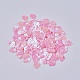 Ornement accessoires plastique paillette / paillettes perles PVC-F002-C02-1