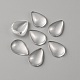 Transparente Glas Cabochons&nbsp;LS-GLAA-WH0022-94B-1