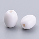 Opaque Acrylic Beads SACR-S300-08D-01-2