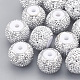 Abalorios de resina de Diamante de imitación RESI-T020-02E-03-1