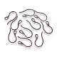 304 Stainless Steel Earring Hooks STAS-O119-01B-1