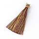 Nylon Thread Tassel Big Pendants Decoration X-FIND-Q065-B11-1