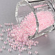 11/0 Grade A Transparent Glass Seed Beads X-SEED-N001-E-308-1