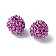 Perles acryliques de perles d'imitation OACR-FS0001-45G-2
