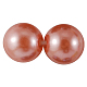 Perles acryliques en perles d'imitation X-PACR-30D-51-1