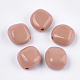 Perles acryliques opaques X-MACR-T025-02E-1