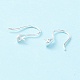 925 Sterling Silver Earring Hooks STER-P047-01A-S-4