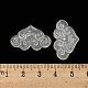 Cabochons acrilico&nbsp;OACR-M010-03B-3