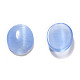 Cat Eye Glass Cabochons CE064-30X40-19-2
