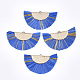 Ciondoli in nappa di rafia FIND-T026-18-1