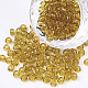 (Repacking Service Available) Glass Seed Beads SEED-C013-3mm-2C-1