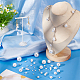Pendenti di perle finte in plastica abs KY-WH0046-69-5