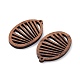 Подвески из орехового дерева X-WOOD-Q051-01H-2