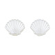 ABS Plastic Imitation Pearl Beads OACR-T018-08-3