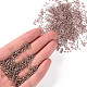 Perline di semi di vetro rotonde di grado 12/0 SEED-Q007-F40-4
