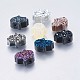 Resin Imitates Crystal Beads RESI-P010-B-1