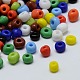 8/0 Glass Round Seed Beads SEED-A017-8-51-B-2