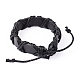 Adjustable Leather Cord Bracelets BJEW-L578-01-3