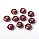 Glass European Beads GDA007-04-1