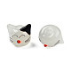 Handgemachte Murano Glas Perlen Stränge LAMP-T017-19-4