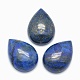 Lapis naturali cabochons Lazuli G-E491-B-12-1