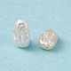 Perle keshi naturali barocche PEAR-N020-P26-2