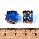 Abalorios de colores vario hechos a mano&nbsp;LAMP-N038-04C-4