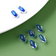 Transparent Acrylic Beads MACR-S373-134-T08-2
