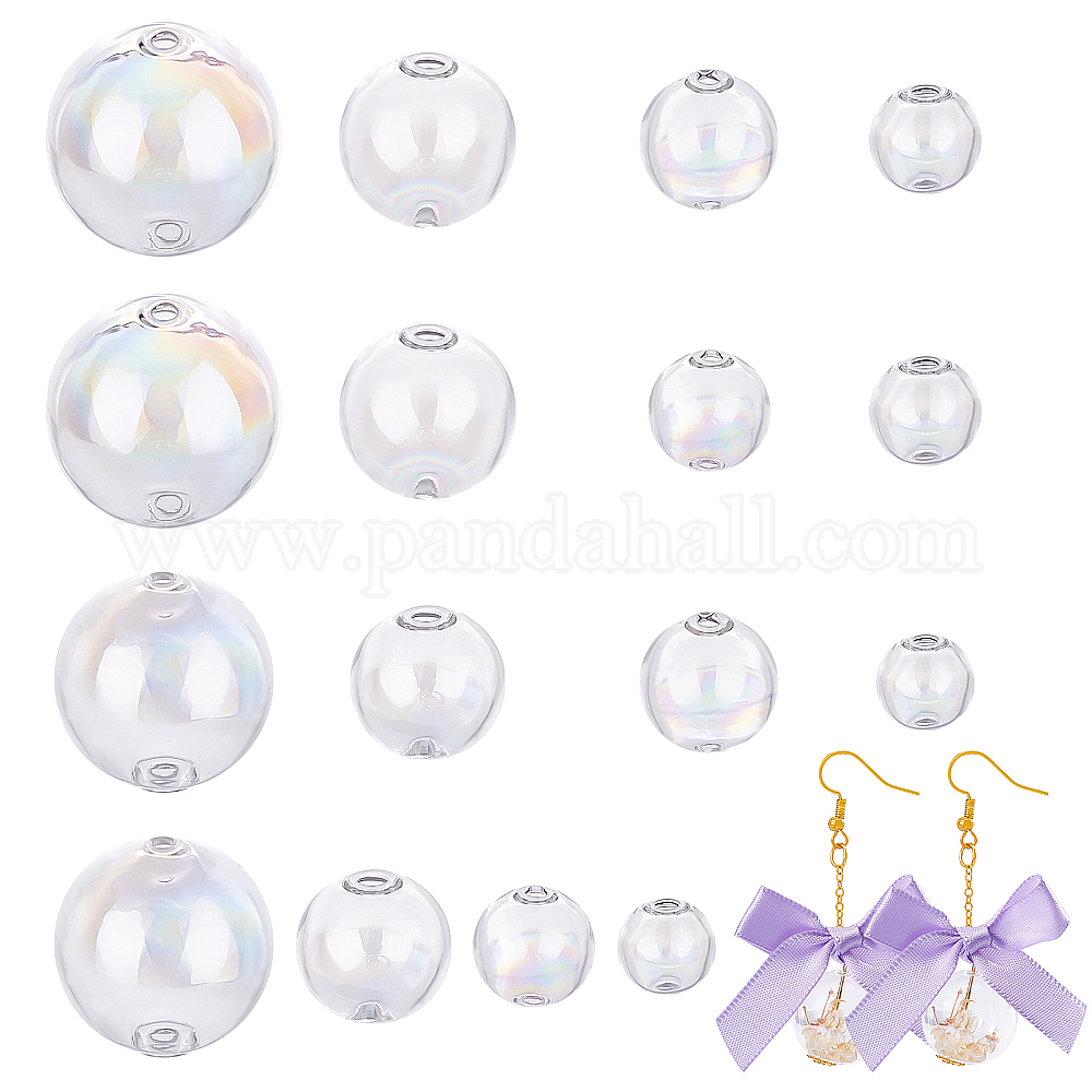 Wholesale PandaHall Empty Glass Globe