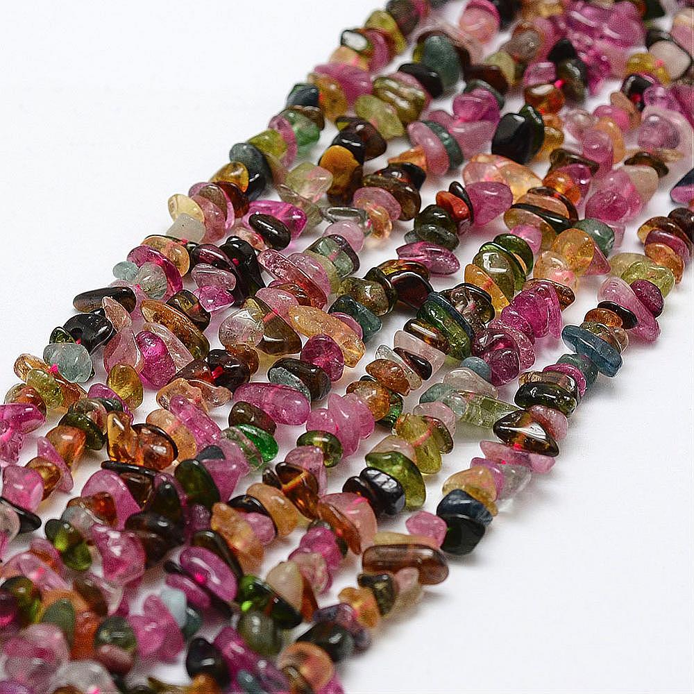 Wholesale Natural Tourmaline Beads Strands - Pandahall.com
