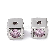 Латунные шарики циркония кубической KK-Q030-14B-P