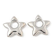 Звезда латуни подвески KK-M327-09P