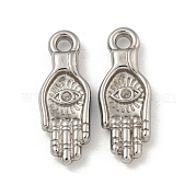Подвески из нержавеющей стали 304 STAS-N103-118P